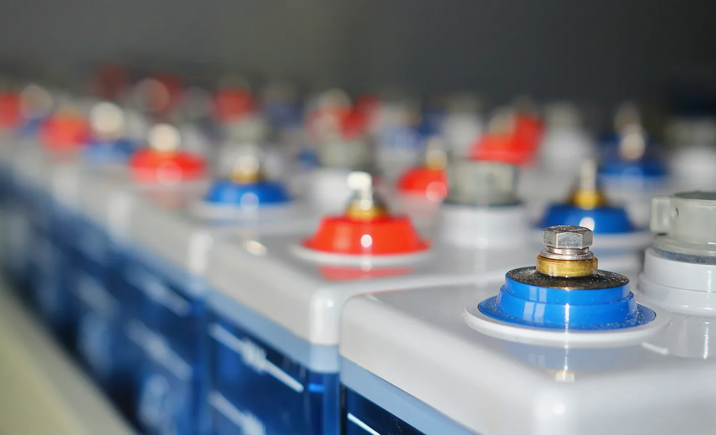 Industrial battery cells