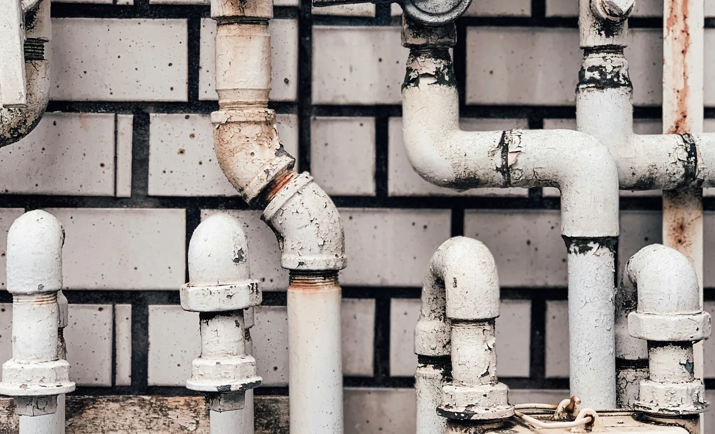 Water utility infrastructure